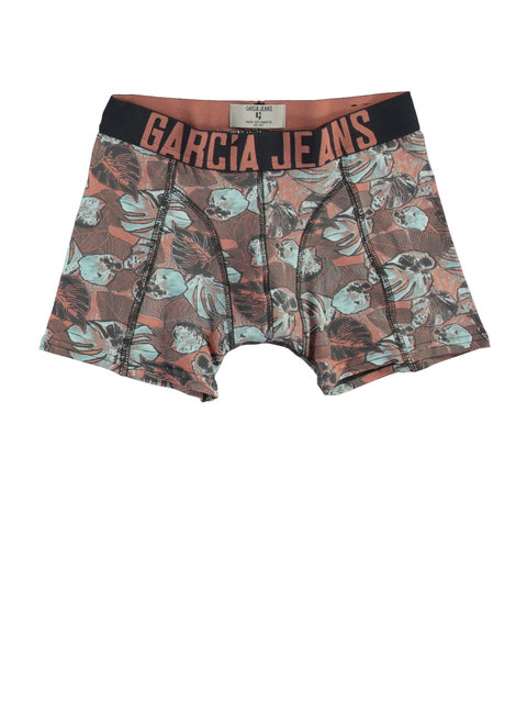 Jongens Boxershort Grijs Garcia garcia kopen in de aanbieding