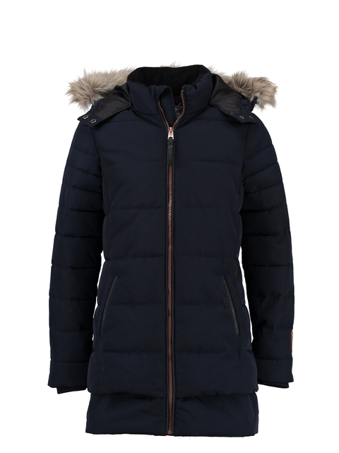 Meisjes Jas Blauw Garcia garcia kopen in de aanbieding