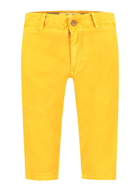 Jongens Short Geel Garcia garcia kopen in de aanbieding