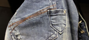Attitude pocket