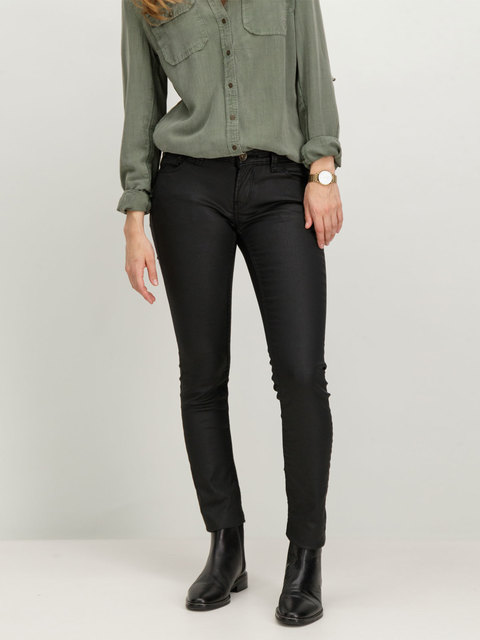 Dames Jeans Zwart Garcia garcia kopen in de aanbieding