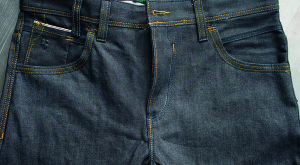 Raw Jeans