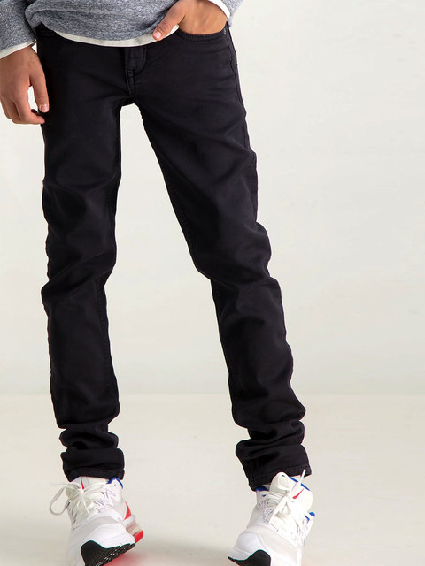 Jongens Jeans Zwart Garcia garcia kopen in de aanbieding