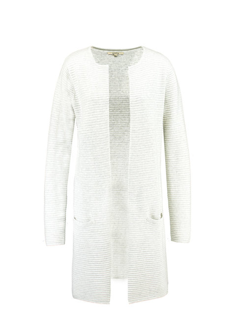 Dames Vest Wit Garcia garcia kopen in de aanbieding