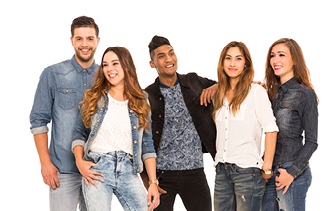 Jeans Centre als werkgever