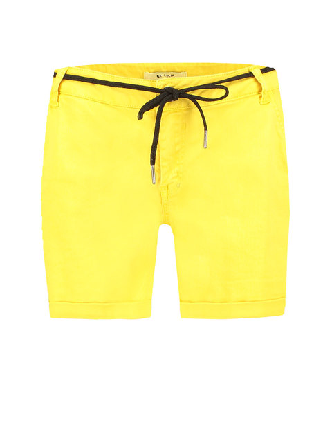 Dames Short Geel Garcia garcia kopen in de aanbieding