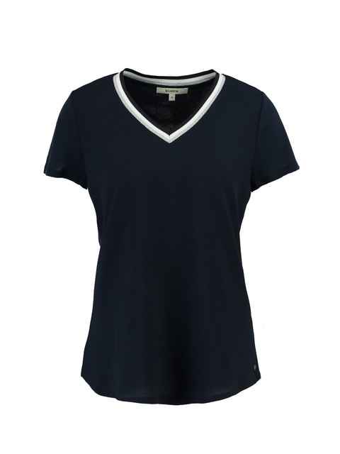 Dames Garcia Wit garcia kopen in de aanbieding