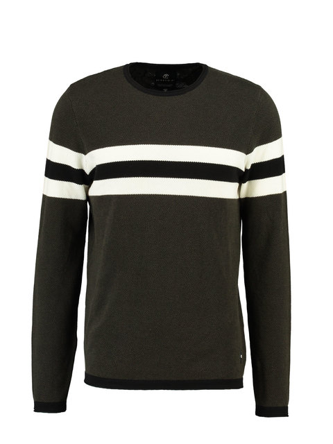 Trui Groen Chief chief kopen in de aanbieding