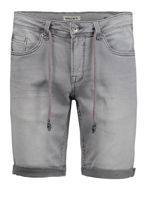 Heren Slim Fit Garcia Grijs garcia kopen in de aanbieding