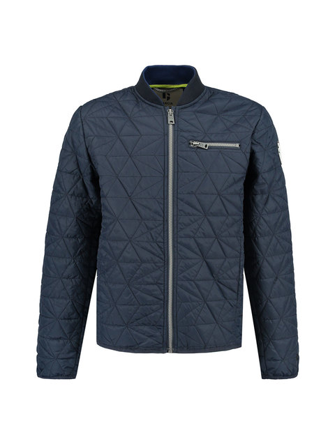 Jongens Jas Blauw Garcia garcia kopen in de aanbieding