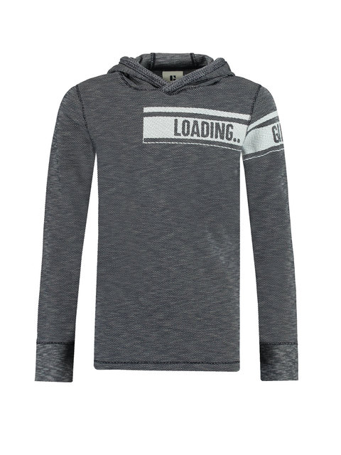 Jongens Trui Zwart Garcia garcia kopen in de aanbieding