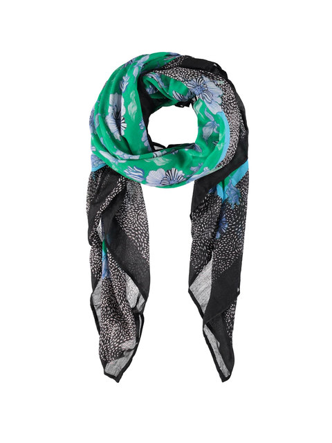 Dames Sjaal Groen Garcia garcia kopen in de aanbieding