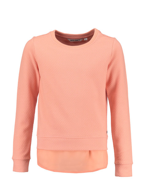Meisjes Trui Oranje Garcia garcia kopen in de aanbieding