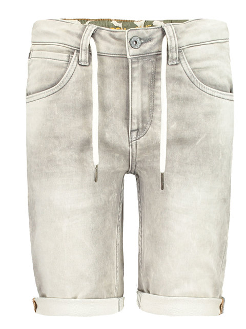 Jongens Short Grijs Garcia garcia kopen in de aanbieding
