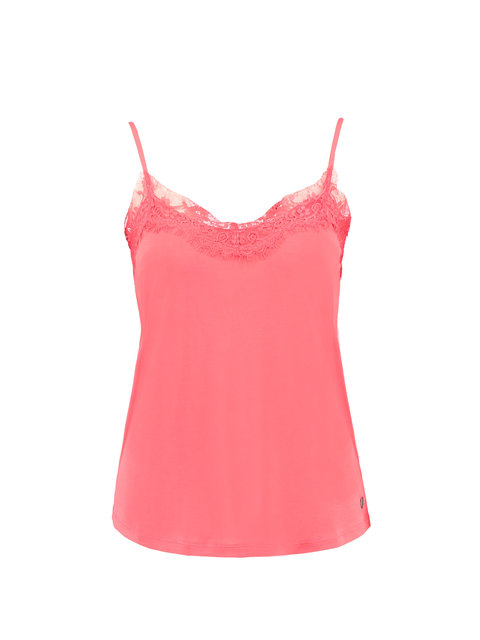 Dames Singlet Rood Garcia garcia kopen in de aanbieding