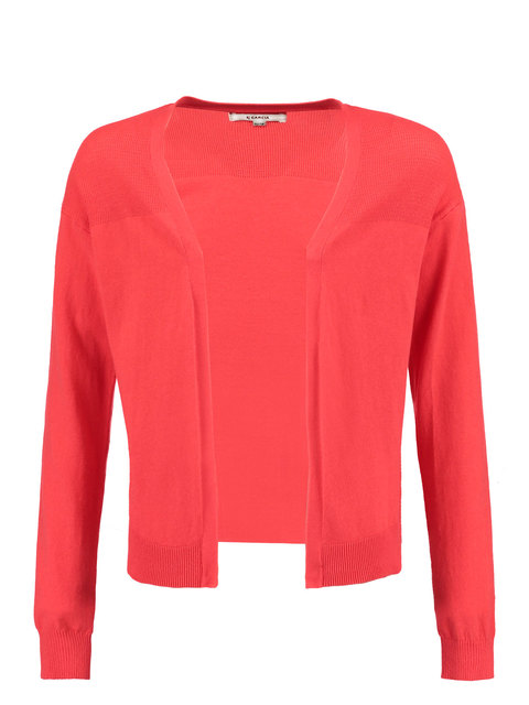 Meisjes Vest Rood Garcia garcia kopen in de aanbieding