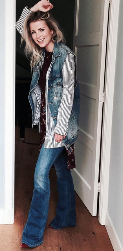 jeans fits heren