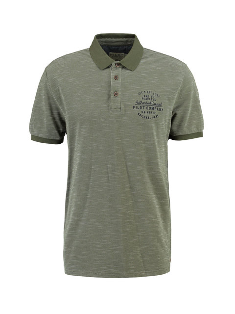 Heren Pilot Groen Garcia garcia kopen in de aanbieding