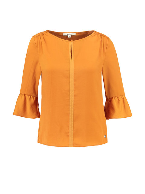 Dames Blouse Garcia garcia kopen in de aanbieding