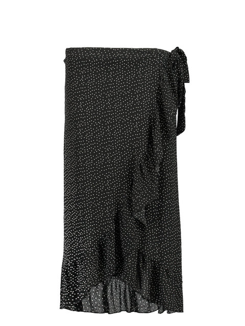 Dames Rok Zwart Ambika ambika kopen in de aanbieding