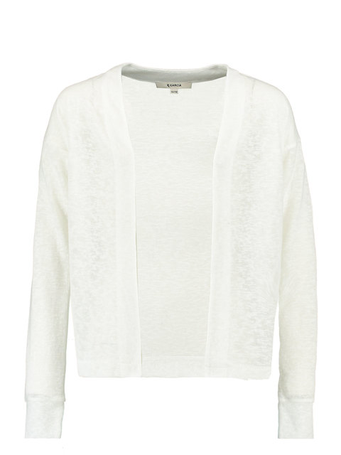 Meisjes Vest Wit Garcia garcia kopen in de aanbieding