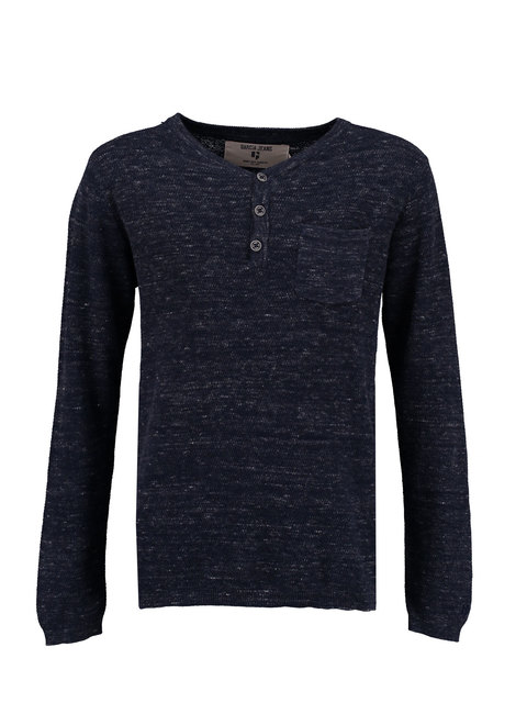 Jongens Trui Blauw Garcia garcia kopen in de aanbieding