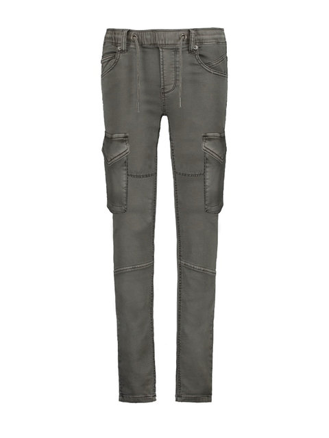 Jongens Broek Grijs Garcia garcia kopen in de aanbieding