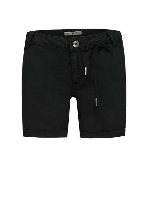 Dames Short Zwart Garcia garcia kopen in de aanbieding