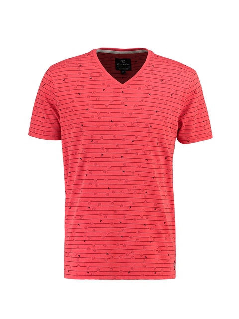 Chief Rood chief kopen in de aanbieding