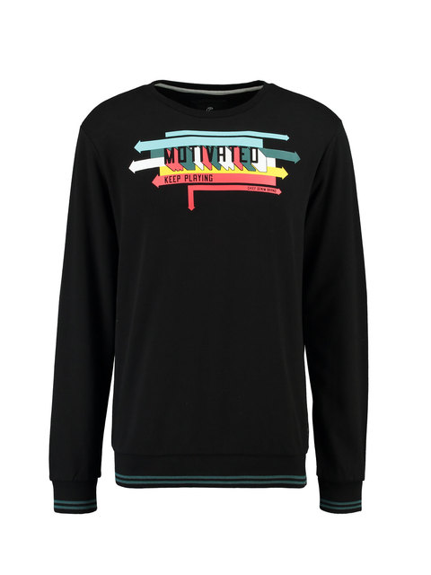 Sweater Groen Chief chief kopen in de aanbieding