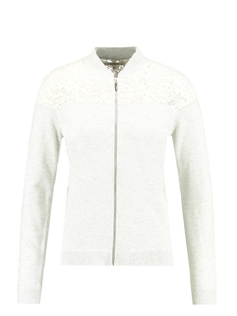 Dames Vest Grijs Garcia garcia kopen in de aanbieding