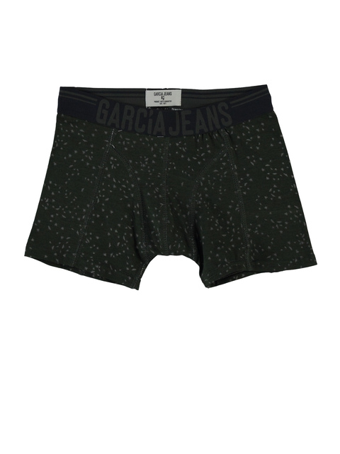 Jongens Boxershort Zwart Garcia garcia kopen in de aanbieding