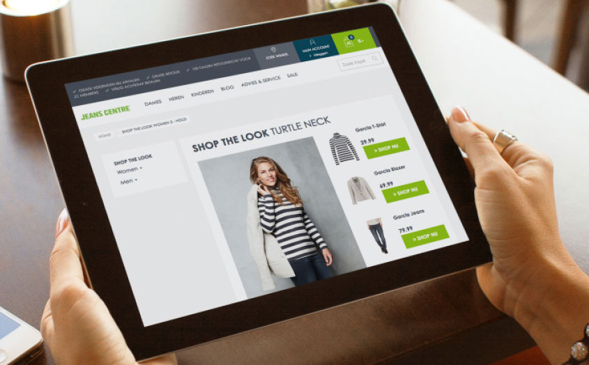 Shop The Look