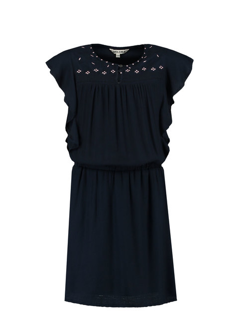 Meisjes Jurk Roze Garcia garcia kopen in de aanbieding