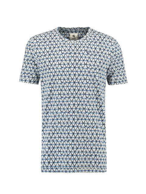 T Shirt Grijs Garcia garcia kopen in de aanbieding