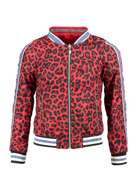 Meisjes Jas Rood Cars cars kopen in de aanbieding