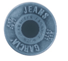Tapered Jeans