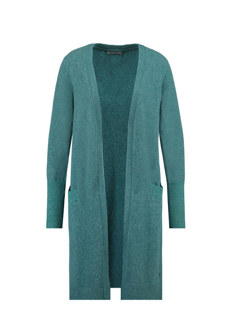 Dames Vest Groen Garcia garcia kopen in de aanbieding