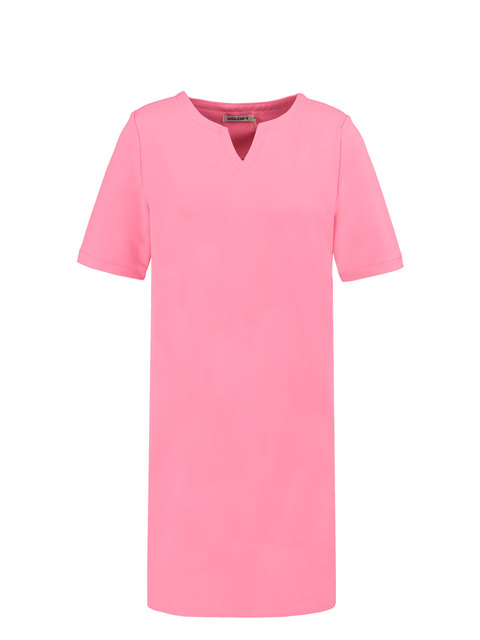 Dames Jurk Roze Garcia garcia kopen in de aanbieding