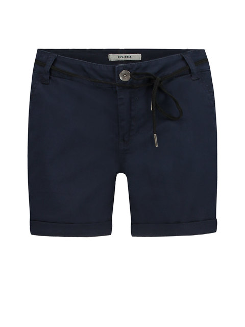 Dames Short Blauw Garcia garcia kopen in de aanbieding