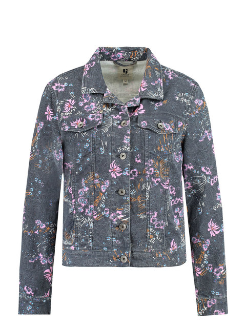 Regular Fit Jack Wit Garcia garcia kopen in de aanbieding