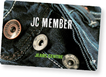 JC Member Card