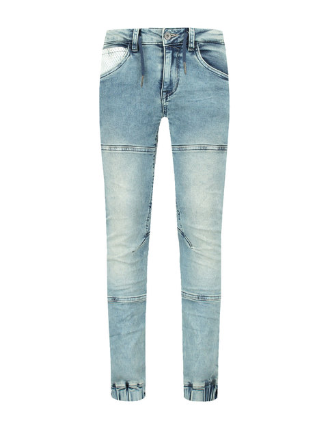 Jongens Broek Blauw Garcia garcia kopen in de aanbieding
