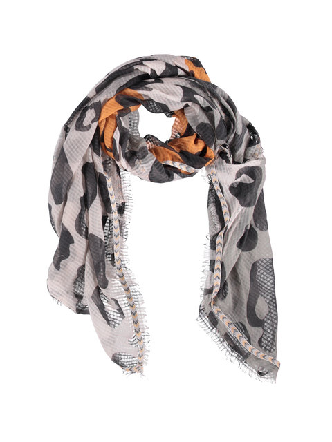 Dames Sjaal Geel Sarlini sarlini kopen in de aanbieding