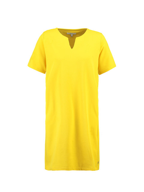 Dames Jurk Geel Garcia garcia kopen in de aanbieding