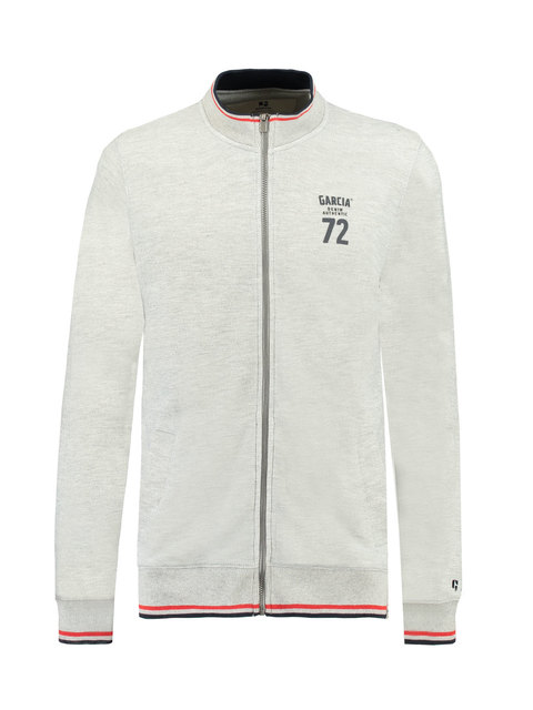 Heren Vest Grijs Garcia garcia kopen in de aanbieding