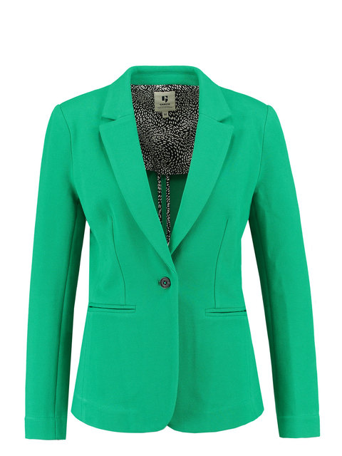 Dames Blazer Groen Garcia garcia kopen in de aanbieding