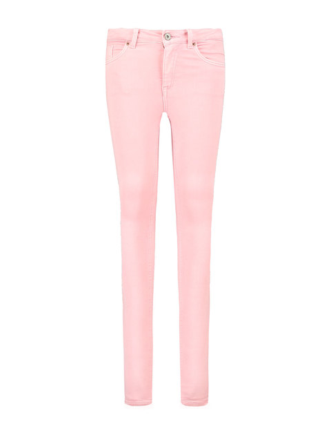 Meisjes Jeans Roze Garcia garcia kopen in de aanbieding