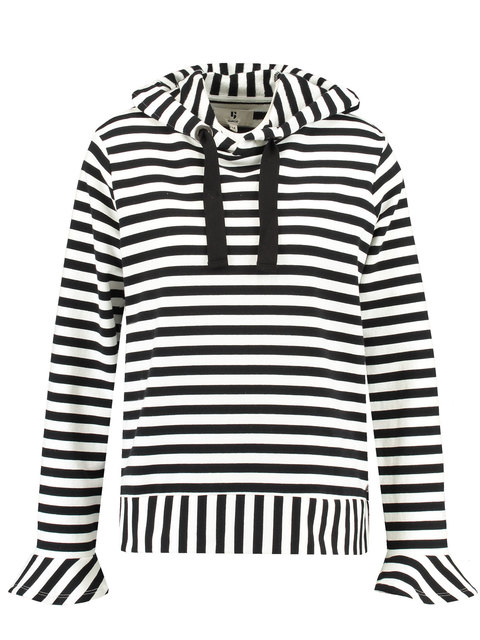 Dames Sweater Zwart Garcia garcia kopen in de aanbieding