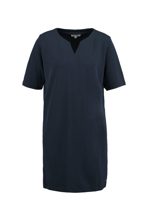 Dames Jurk Blauw Garcia garcia kopen in de aanbieding